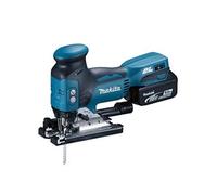 Makita Scie sauteuse DJV181RT1J sans-fil 18 V 5,0 Ah Brushless Poignée en T Mouvement pendulaire
