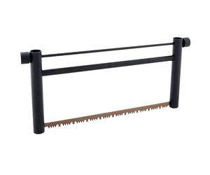 Scie pliable MFH - black