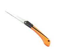 Scie Pliable - Outil D'Élagage Robuste | 50 Cm Scie Pliante Camping Avec Poignée Ergonomique Anti-Dérapante - Pour Extérieur Jardin Bois Sec Arbres Branches Travail Du Bois Randonnée