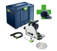 Scie plongeante 100 ANS TS 60 KEBQ-PLUS 100Y limited edition - FESTOOL - 578214