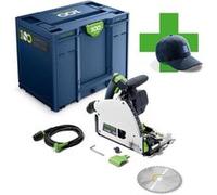 Scie plongeante 100 ANS TS 60 KEBQ-PLUS 100Y limited edition - FESTOOL - 578214