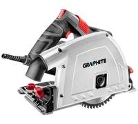 Scie plongeante 1200 W, lame de 165 mm - T 58G495