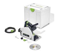 Scie plongeante 1200W Ø 160 mm - FESTOOL TS 55 FEBQ-Plus 576703