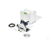 Scie plongeante 1200W TS 55 FEBQ-Plus avec Systainer 3 - FESTOOL - 576703