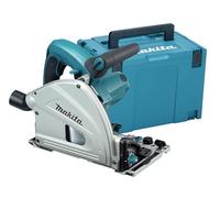 Scie plongeante 1300 W Ø165 mm en coffret MAKPAC - MAKITA SP6000J