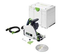 Scie plongeante 1500 W Ø168 mm TS 60 KEBQ-Plus - FESTOOL 576721