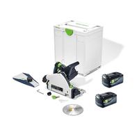 Scie plongeante sans fil TSC 55 KEB-Basic-Promo 2021 Festool