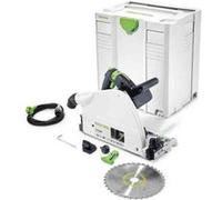 Scie plongeante 1600W TS 75 EBQ-Plus + coffret Systainer SYS5 TL - FESTOOL - 561436 G