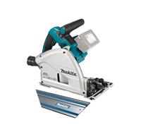 Scie plongeante Ø165 mm 2 x 18V DSP600ZJ + rail 1400 mm MAKITA