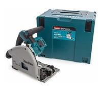 Scie plongeante 18 V Li-ion Ø165 mm - MAKITA - Sans batterie, ni chargeur - MacKPac - DSP600ZJ G