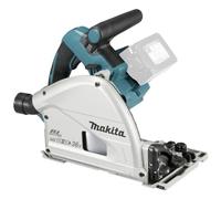 Scie plongeante 36V LXT BL (2x18V) Ø165 mm avec module AWS - MAKITA DSP601ZJU