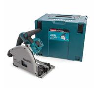 Makita Scie plongeante sans fil 56 mm Makita, 2 x 18 V DSP600ZJ Quantité:1