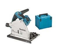 Makita Scie plongeante sans fil 56 mm Makita, 2 x 18 V DSP600ZJ Quantité:1