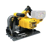 DeWalt Scie circulaire à immersion rechargeable DeWalt 54V version de base DCS520NT-XJ Quantité:1