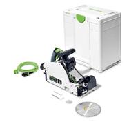 Scie plongeante avec inciseur TSV 60 KEBQ-Plus - FESTOOL - Systainer - 576730