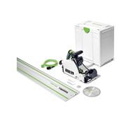 Scie plongeante avec inciseur Ø168 mm TSV 60 KEBQ-Plus + rail 1080 mm FESTOOL