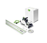 Scie plongeante avec inciseur Ø168 mm TSV 60 KEBQ-Plus + rail 800 mm FESTOOL