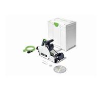 Festool Scie plongeante TSV 60 KEBQ-Plus avec inciseur 1500 W, 190 W