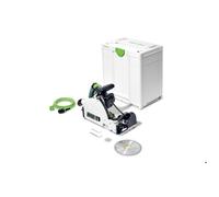 Scie plongeante avec inciseur TSV 60 KEBQ-Plus - FESTOOL - Systainer - 576730