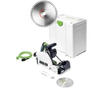 Scie plongeante avec inciseur TSV 60 KEBQ-Plus Master Edition - FESTOOL - 578197