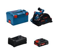 Scie plongeante EXPERT EXKT18V-52G + 1 Batterie EXPERT 4 Ah + 1 Chargeur GAL 12V/18V-80 BOSCH