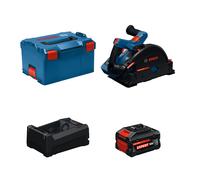 Scie plongeante EXPERT EXKT18V-52G + 1 Batterie EXPERT 5,5 Ah + 1 Chargeur GAL 12V/18V-80 BOSCH