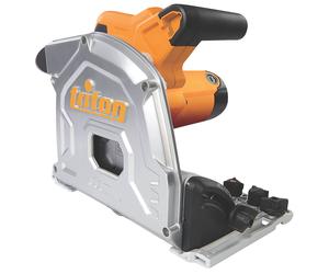 Scie plongeante filaire 165mm 240V Triton TTS1400 1400W
