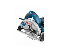 Scie plongeante GKS 65 GCE - BOSCH - avec rail 1400mm - L-BOX - 0615990M93