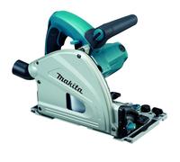 Scie plongeante Makita 165mm, 1300W, systainer SP6000J