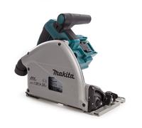Scie plongeante MAKITA DSP600Z (2x18V) LXT 165mm (vendu sans batterie)