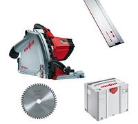 MAFELL Scie plongeante Ø 162mm 1400W MT55cc + F160 - 917613