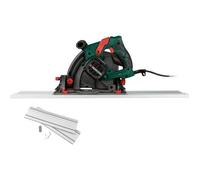 Scie plongeante - PARKSIDE - PTSS 1200 - 1200 W - Rail de guidage en aluminium - Coupe précise