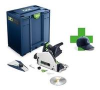Scie plongeante sans fil 100 ans TSC 55 KEB-Basic 100Y Limited Edition - FESTOOL - sans batterie ni chargeur - SYSTAINER - 578223