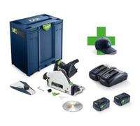 Scie plongeante sans fil 100 ANS TSC 55 KEBI-PLUS/XL100Y limited edition - FESTOOL - 578226