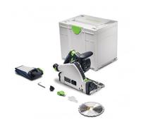 Scie plongeante sans fil 18V TSC 55 KSEB-Basic - FESTOOL - Sans batterie, ni chargeur - SYSTAINER - 577988