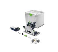 Scie plongeante sans fil 18V TSC 55 KSEB-Basic - diamètre 160mm - Solo FESTOOL