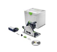 Scie plongeante sans fil 18V TSC 55 KSEB-Basic - FESTOOL - Sans batterie, ni chargeur - SYSTAINER - 577988