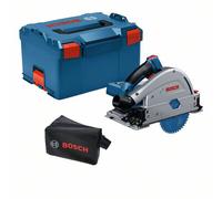 Scie plongeante sans fil Bosch BITURBO GKT 18V-52 GC 06016B4000