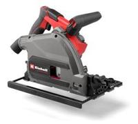 Meuleuse d’angle sans fil - TE-AG 18/125-2 Li (1x4,0 Ah) - Power X-Change EINHELL