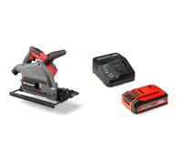 Scie plongeante sans fil Einhell TP-PS 18/165 Li BL-Solo 18V avec Batterie 4,0Ah et Chargeur