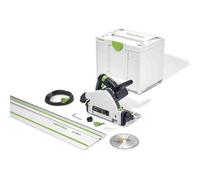 Scie plongeante TS 55 FEBQ-Plus-FS 1200 W - FESTOOL 577010