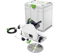 Festool Scie plongeante TS 75 EBQ-Plus 576110 avec une lame Systainer
