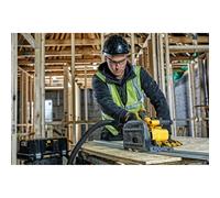 Scie plongeante XR FLEXVOLT 54 V 2 Ah Li-Ion Brushless - DCS520T2-QW - DEWALT