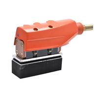 Scie pneumatique, Ligne Aérienne Alternative À Rainure De Ponceuse Orbitale Pneumatique pour aluminium, plastique