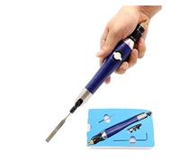 Scie Pneumatique Outil de lime à air pneumatique Outils polissage piston Machine polir les limes