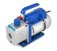 Scie pneumatique, Pompe À Vide, Kit De Chambre 2 Gallons, Jauge Dégazage Contrôlée 3CFM 1/4HP Pour Réfrigérant Climatisation Domestique pour aluminium, plastique