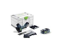 Scie pour matériaux isolants 18V ISC 240 EB-Basic + 1 batterie 18V 4 Ah FESTOOL