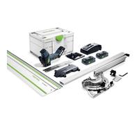 Scie pour matériaux isolants 18V ISC 240 HPC 4,0 EBI-Plus-XL-FS - FESTOOL - 576572