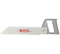 SCIE POUR TUBE PVC AVEC POIGNEE 300MM TALIAPLAST - 480630