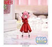 Scie Premium Figurine Spy X Family Anya Forger Party